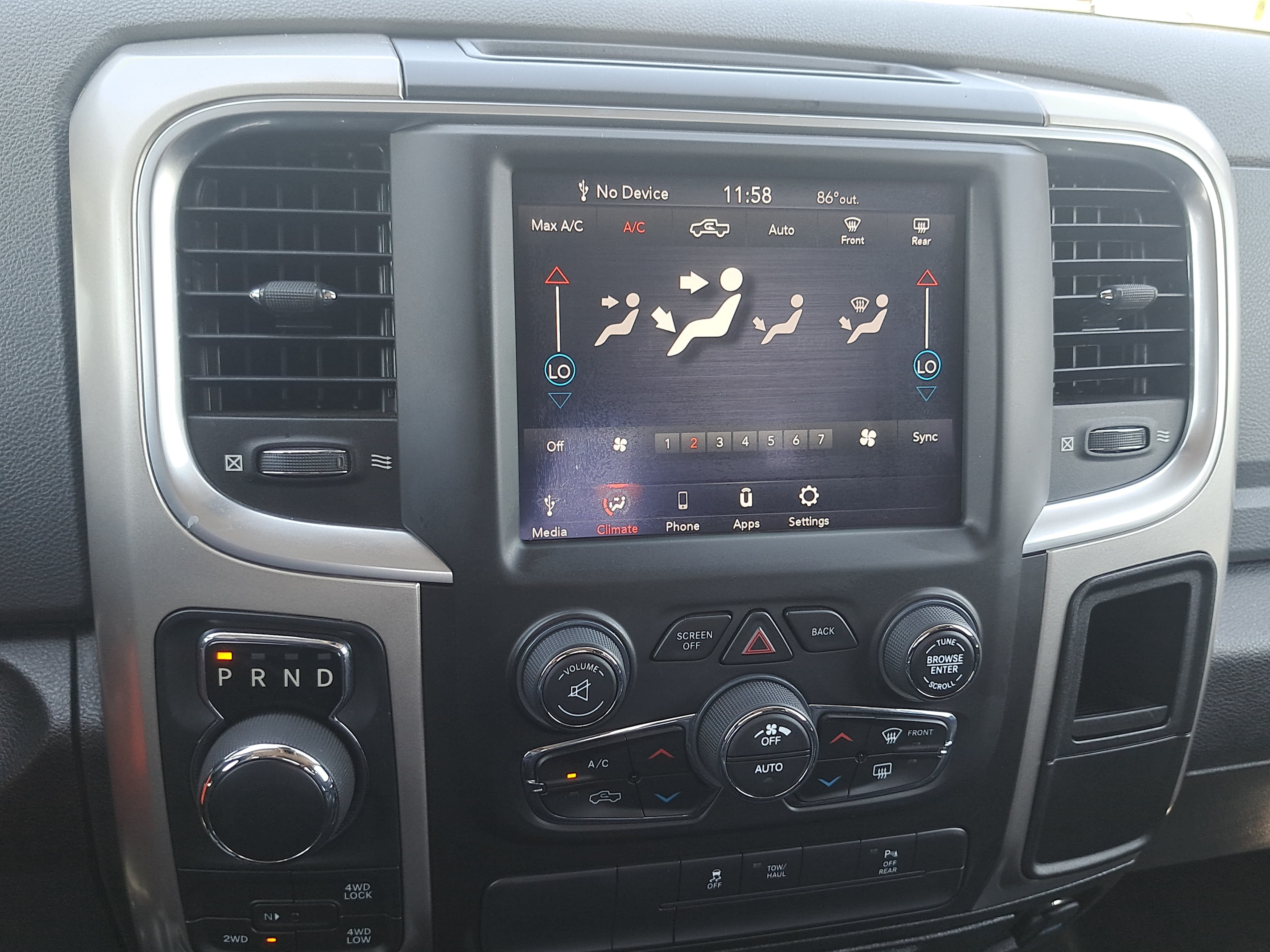 Used 2020 RAM 1500 Warlock w/ Electronics Group AWD/4WD image 21
