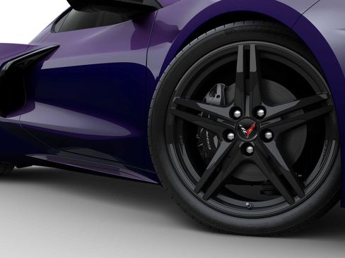 New 2026 Chevrolet Corvette Stingray Coupe w/ 1LT RWD image 30