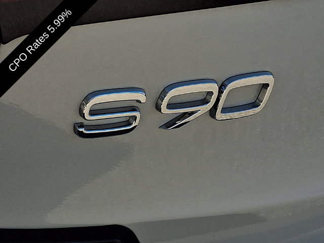 Certified 2022 Volvo S90 B6 Inscription w/ Advanced Package AWD/4WD image 32