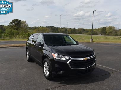 Used 2018 Chevrolet Traverse LS