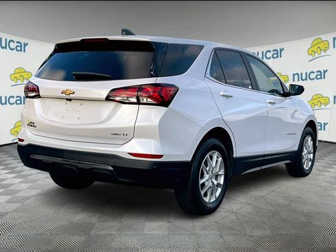 Used 2022 Chevrolet Equinox LT image 6