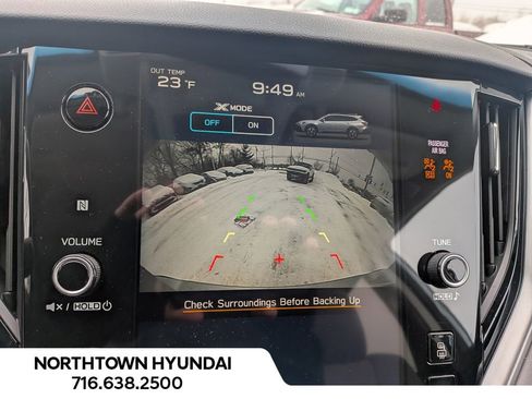 Used 2020 Subaru Outback Premium image 16