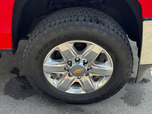Used 2019 Chevrolet Silverado 2500 LTZ w/ LTZ Plus Package AWD/4WD image 50