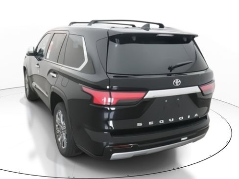 New 2026 Toyota Sequoia Capstone image 6
