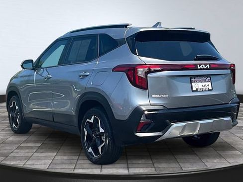 Certified 2026 Kia Seltos S AWD/4WD image 4