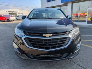 Used 2021 Chevrolet Equinox LT video 2