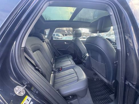 Used 2018 Audi Q5 2.0T Premium Plus w/ Premium Plus Package AWD/4WD image 24