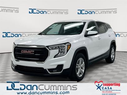 Used 2022 GMC Terrain SLE