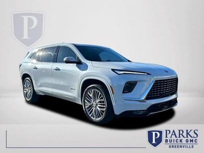 New 2027 Buick Enclave Avenir