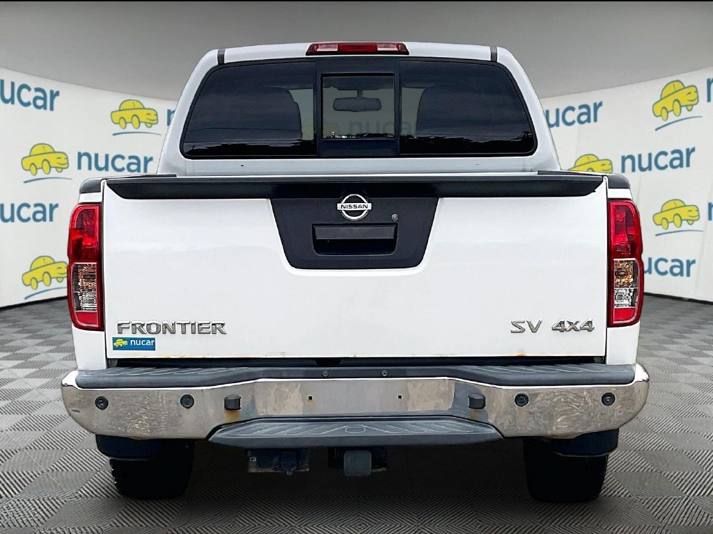 Used 2018 Nissan Frontier SV w/ Value Truck Package AWD/4WD image 5