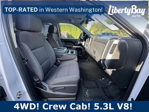 Used 2017 Chevrolet Silverado 1500 LT w/ All Star Edition image 10