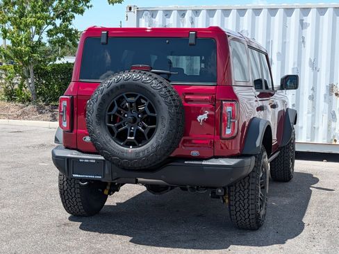 New 2026 Ford Bronco Badlands AWD/4WD image 5