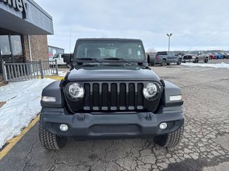 Used 2019 Jeep Wrangler Unlimited Sport S video 3