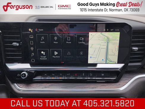 New 2026 GMC Sierra 1500 SLT w/ SLT Premium Plus Package AWD/4WD image 25