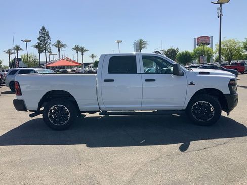 New 2025 RAM 2500 Tradesman image 4