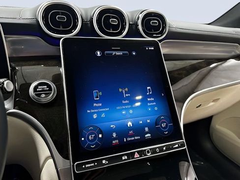 Certified 2023 Mercedes-Benz GLC 300 Black image 12