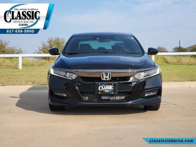 Used 2018 Honda Accord Sport image 5
