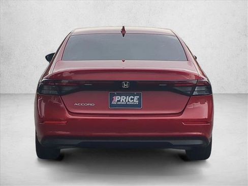 Used 2024 Honda Accord EX image 7