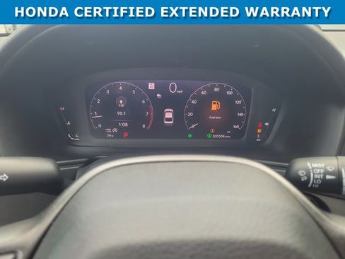 Certified 2024 Honda Accord EX image 29