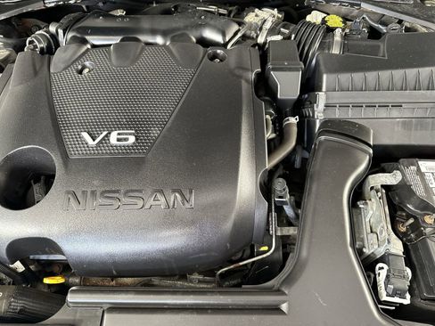 Used 2020 Nissan Maxima 3.5 SL w/ Floor Mat Group FWD image 28