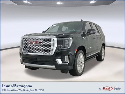 Used 2023 GMC Yukon Denali w/ Denali Reserve Package