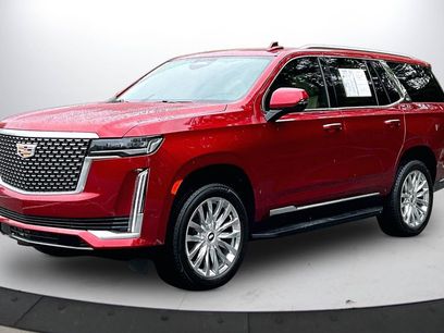 Used 2024 Cadillac Escalade Premium Luxury