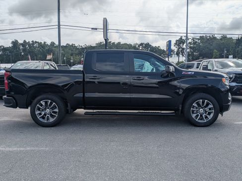 New 2026 Chevrolet Silverado 1500 RST w/ All Star Edition Plus AWD/4WD image 3