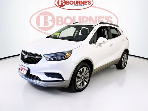 Used 2019 Buick Encore Preferred image 4