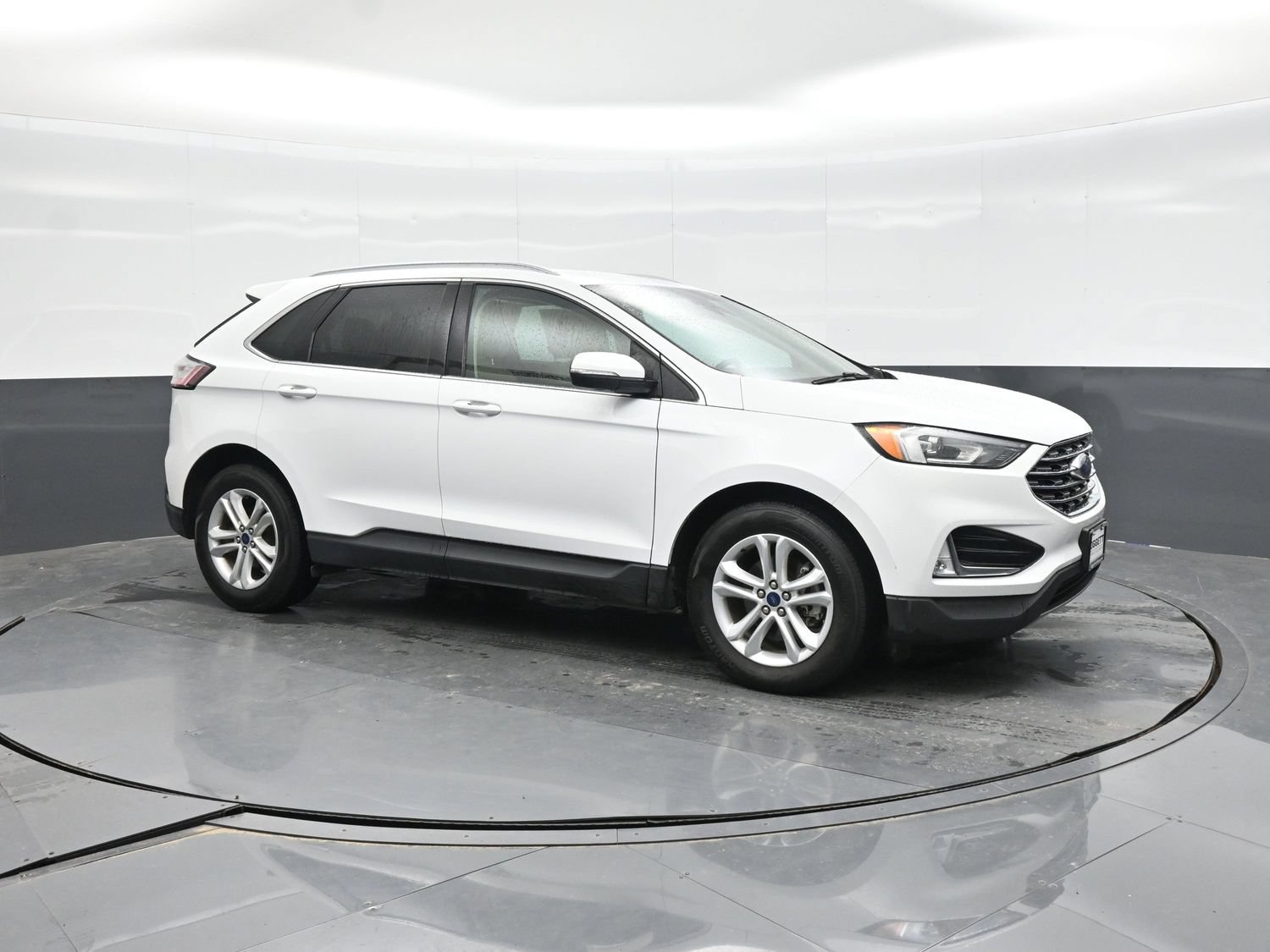 Used 2020 Ford Edge SEL FWD image 12