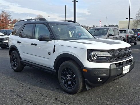 New 2025 Ford Bronco Sport Big Bend w/ Convenience Package image 2