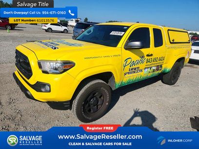 Used 2016 Toyota Tacoma SR5