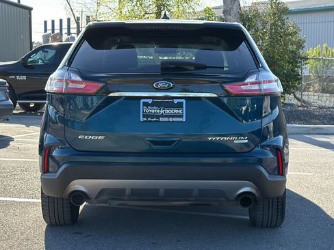 Used 2020 Ford Edge Titanium image 7