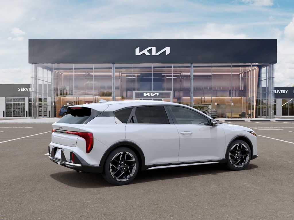 New 2026 Kia K4 GT-Line Turbo FWD image 6