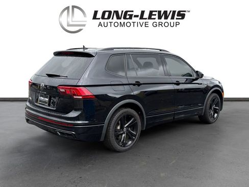 Certified 2023 Volkswagen Tiguan SE R-Line FWD image 7