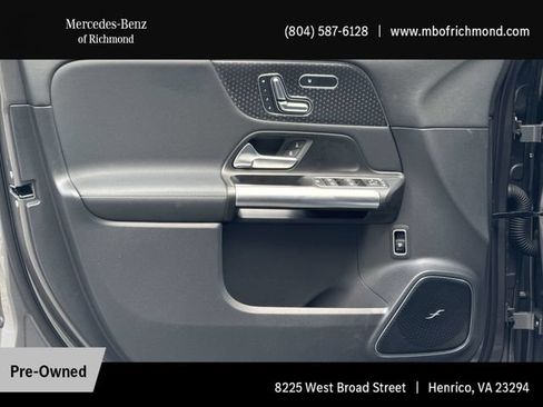 Certified 2026 Mercedes-Benz GLA 250 4MATIC image 13