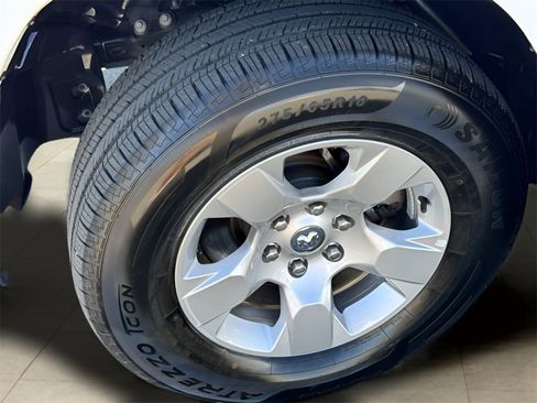 Used 2023 RAM 1500 Big Horn w/ Trailer Tow Group image 17