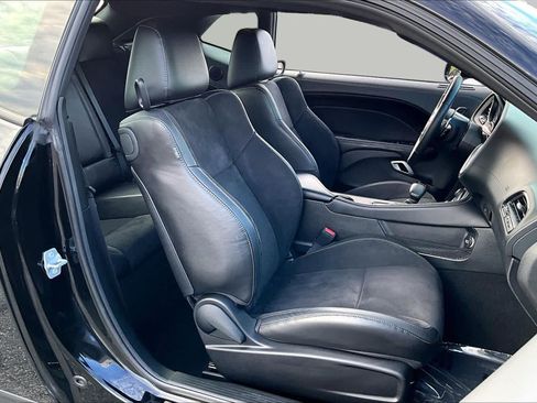 Used 2023 Dodge Challenger R/T w/ Plus Package RWD image 9