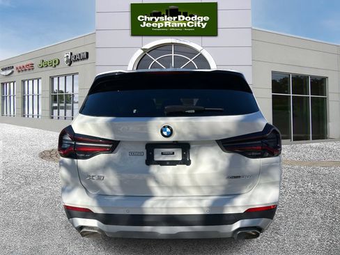 Used 2023 BMW X3 xDrive30i w/ Convenience Package image 5