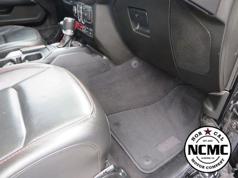 Used 2021 Jeep Wrangler Unlimited Rubicon AWD/4WD image 54