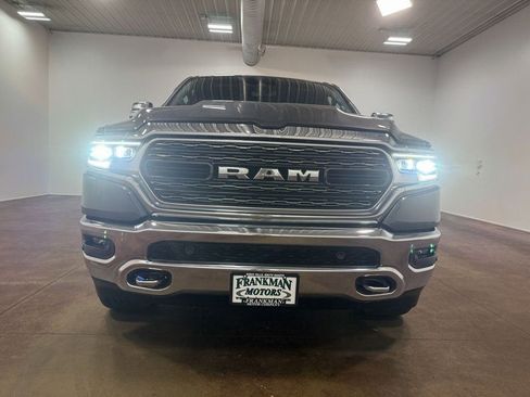 Used 2022 RAM 1500 Limited w/ Off-Road Group image 40