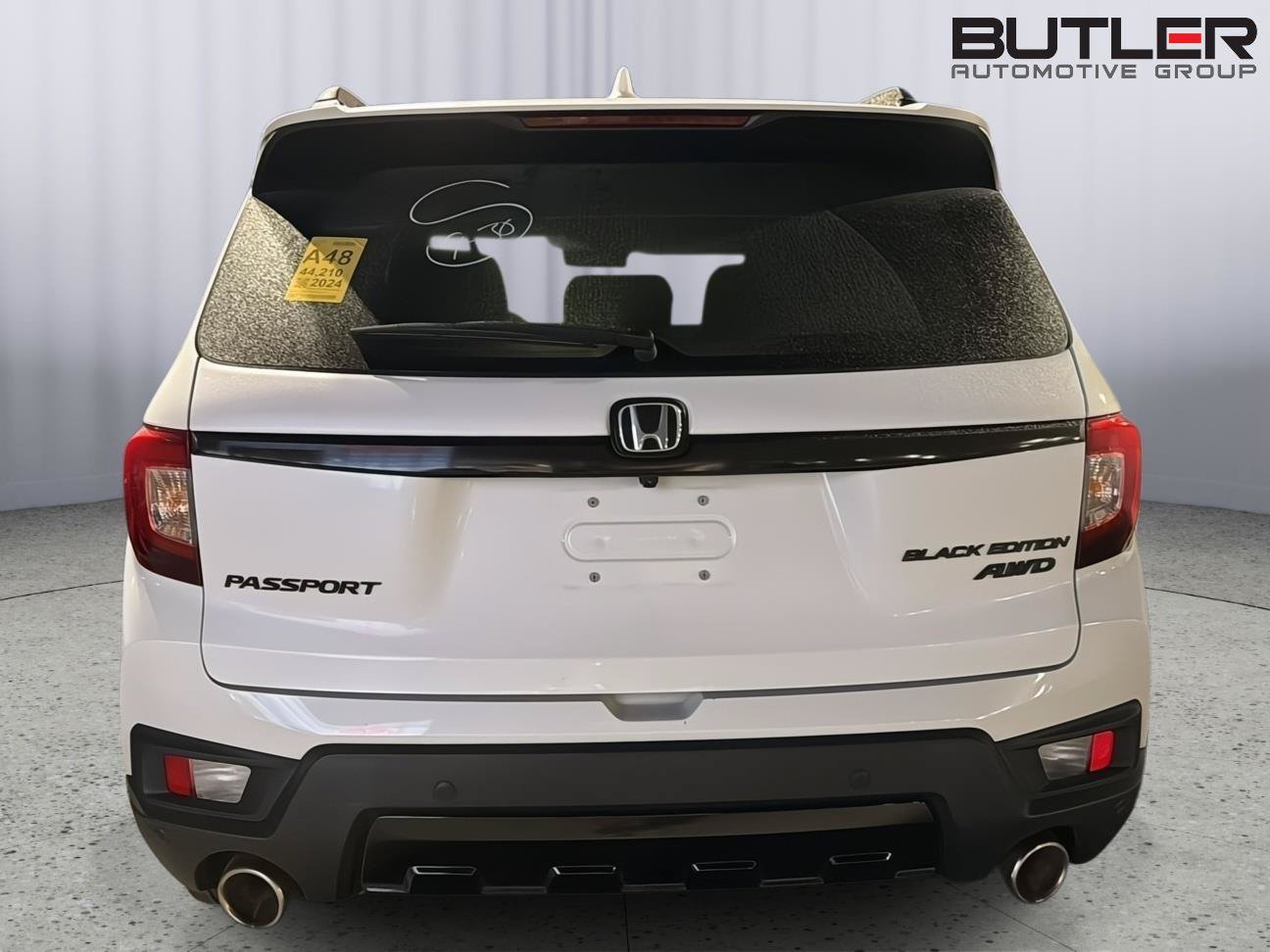 Used 2024 Honda Passport Black Edition image 9