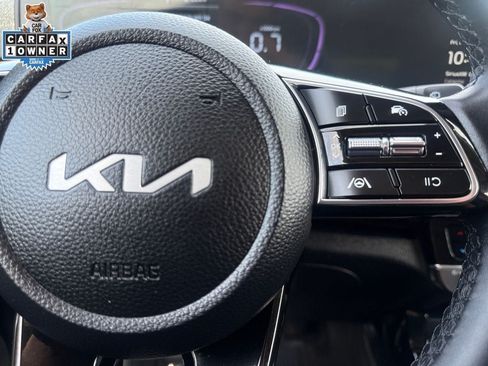 Certified 2025 Kia Seltos S FWD image 26