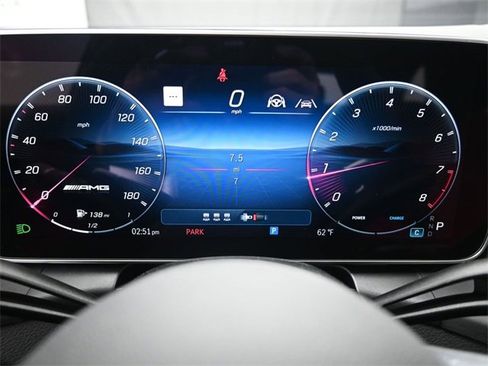 New 2025 Mercedes-Benz GLC 43 AMG 4MATIC image 10