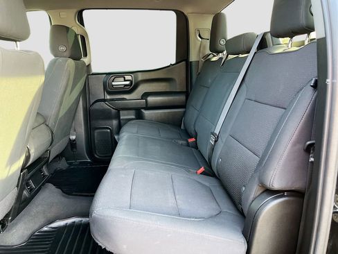 Used 2021 Chevrolet Silverado 1500 Custom Trail Boss AWD/4WD image 22