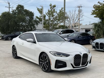 Certified 2023 BMW 430i Coupe w/ M Sport Package