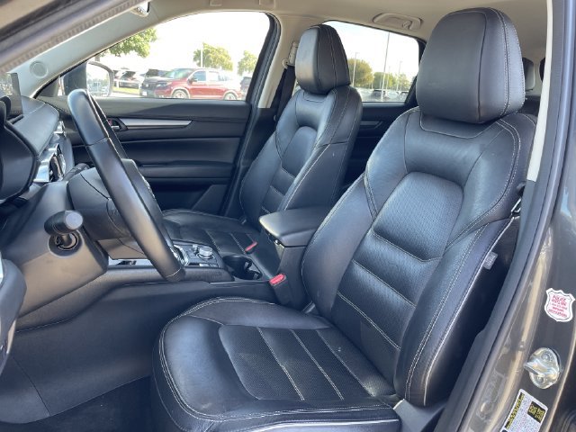 Used 2025 MAZDA CX-5 AWD 2.5 S w/ Preferred Package image 27