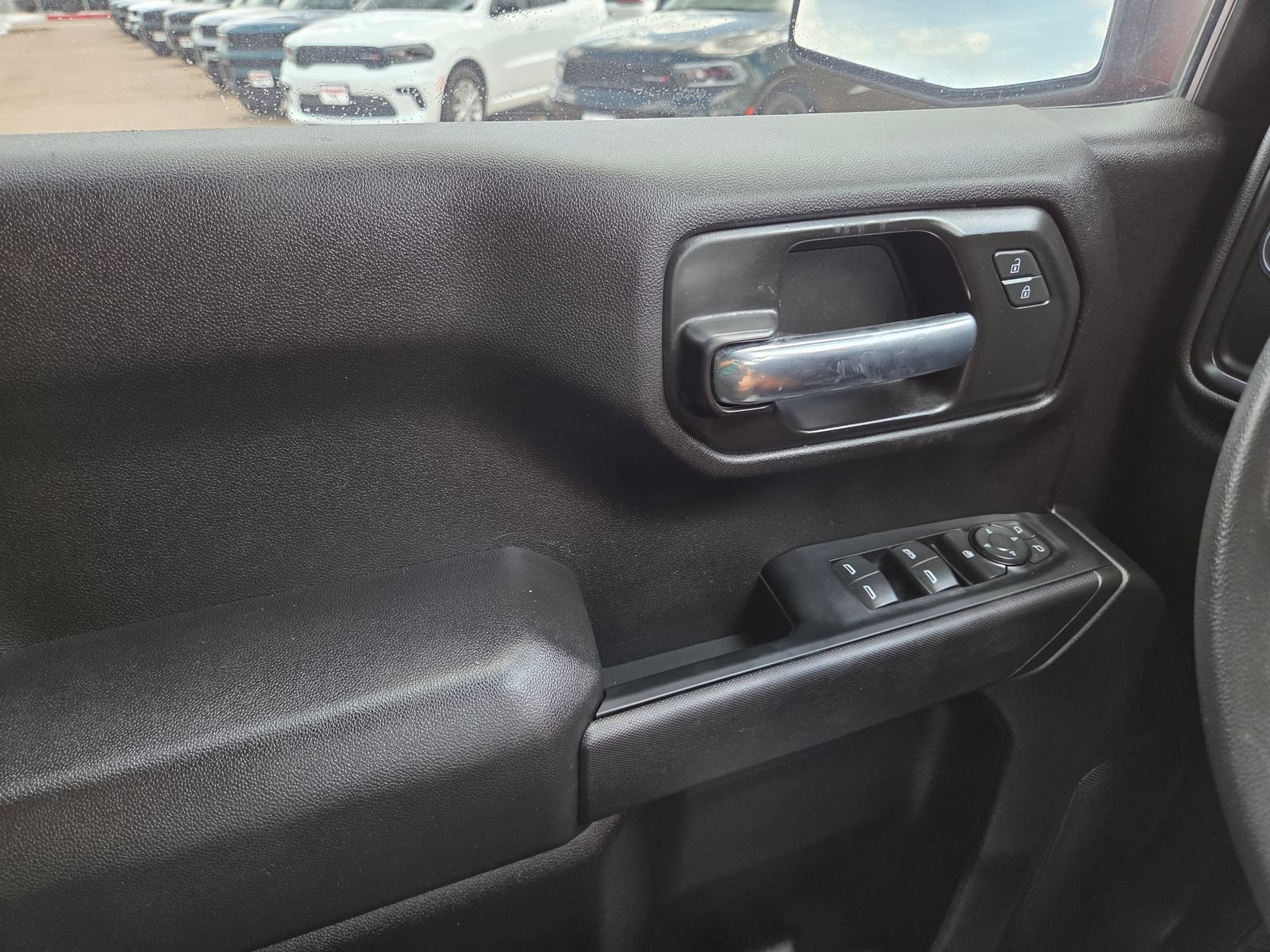 Used 2024 Chevrolet Silverado 1500 Custom w/ LPO, Dark Essentials Package RWD image 38