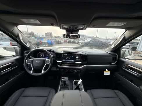 New 2026 Chevrolet Silverado 1500 RST w/ RST All Star Premium Package image 23