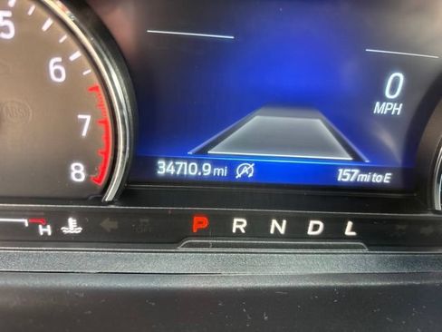 Used 2023 Ford Explorer Limited w/ Limited Technology Package AWD/4WD image 20