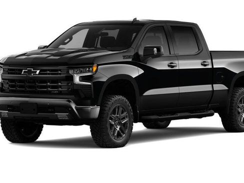 New 2026 Chevrolet Silverado 1500 LT Trail Boss w/ LT Trail Boss Premium Package AWD/4WD image 2